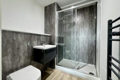 En-suite shower room