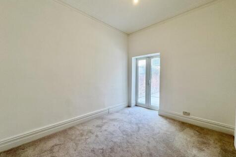 Third reception room