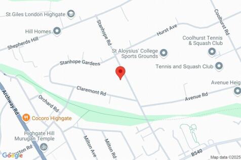 Google Maps Image