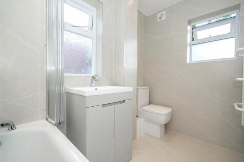 Bathroom A