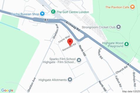 Google Maps Image