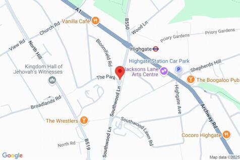 Google Maps Image