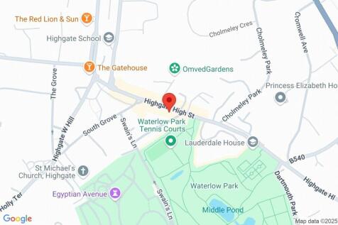 Google Maps Image