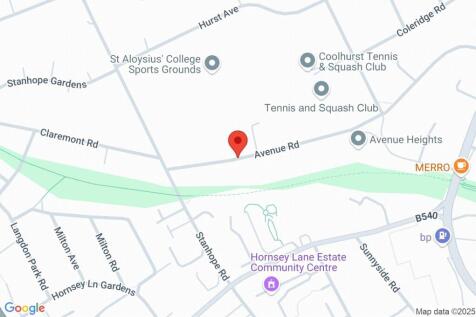 Google Maps Image