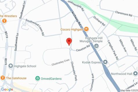 Google Maps Image