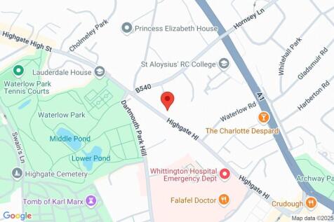 Google Maps Image