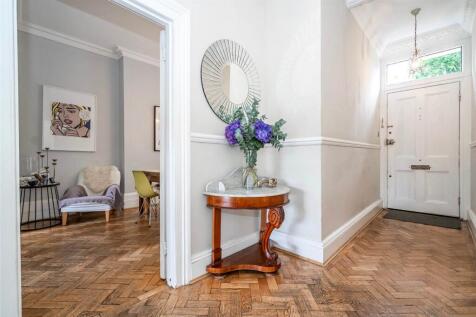 Entrance Hall A