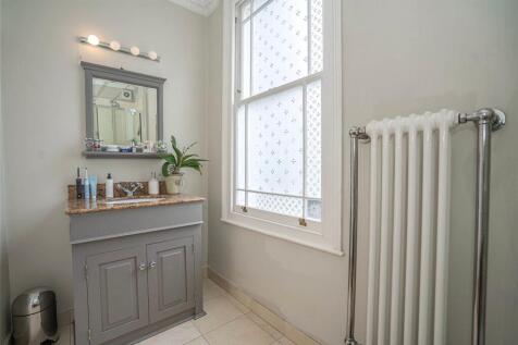 Shower Room A