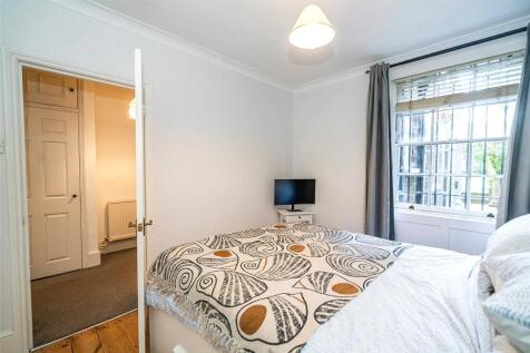 Flat Bedroom 1 B