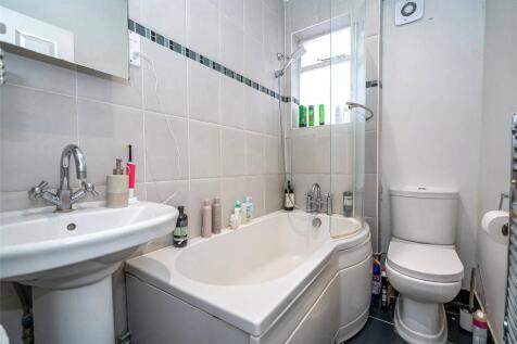 Flat Bathroom