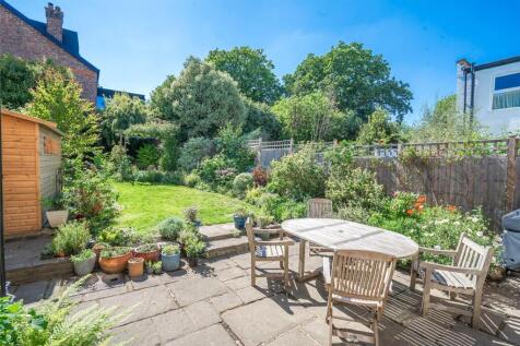 Garden A