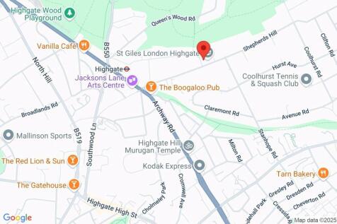 Google Maps Image