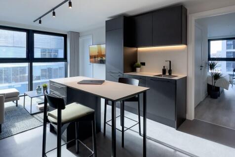 Duo Communal Kitchen