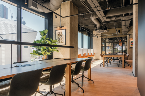 Co-working space