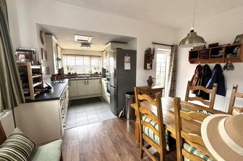 Open Plan Kitchen