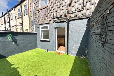 Back Garden