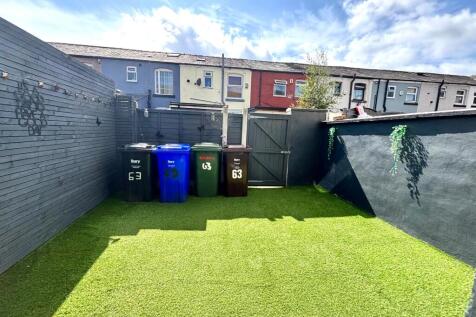 Back Garden