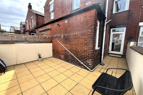 Back Garden