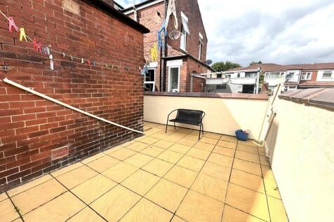 Back Garden