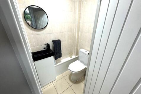 Downstairs WC