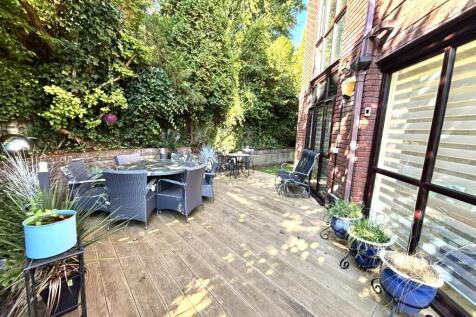 Terrace Garden