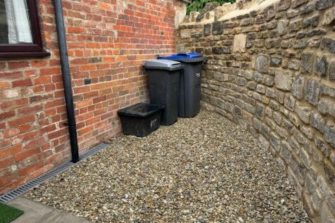 Outside area