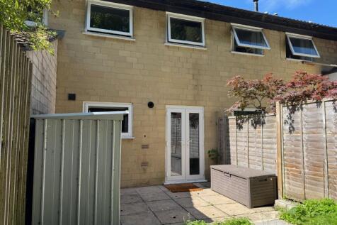 Back garden