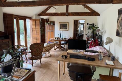 The &#34;big room&#34;