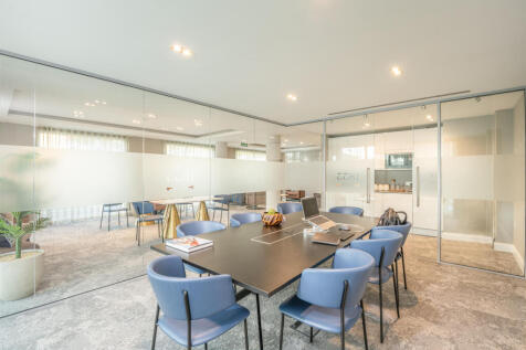 Residents Lounge