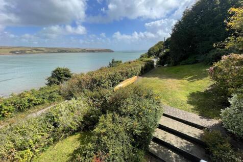 View from balcony