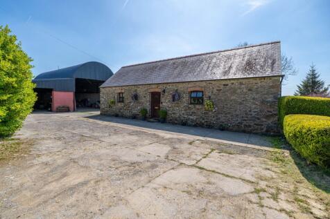 Meini Glas Cottage