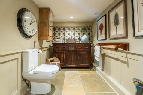 Downstairs WC