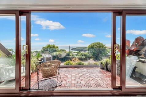 2nd Floor Living Room Balcony