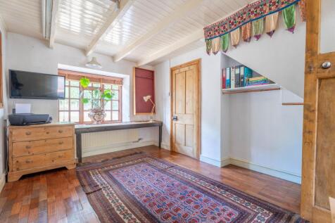 Third Bedroom / Second Reception Room