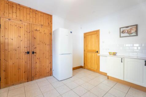 Utility Room with Storage