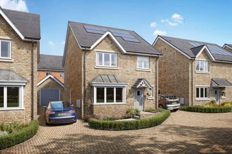 Romsey External CGI