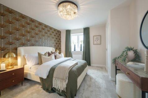 Winkfield Main Bedroom