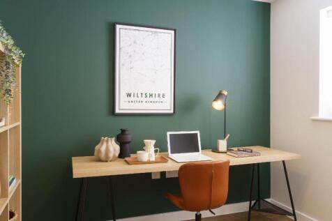 ROWDEN WINKFIELD ARTY STUDY AREA