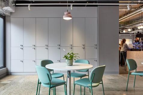 Breakout space