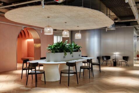 Breakout space