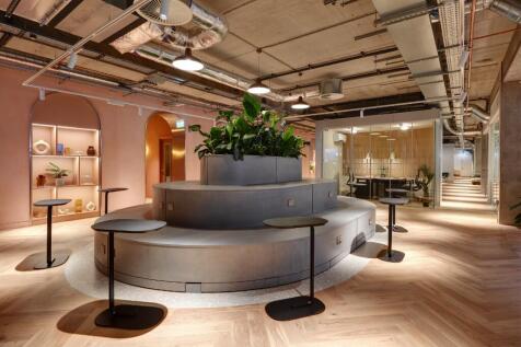 Breakout space