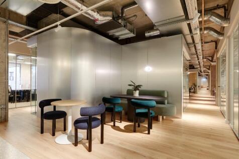 Breakout space