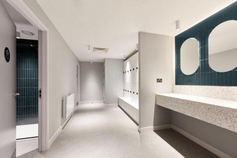 Changing room