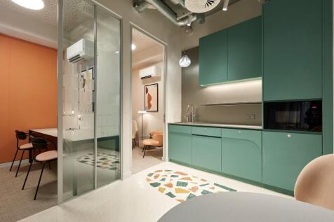 Breakout space