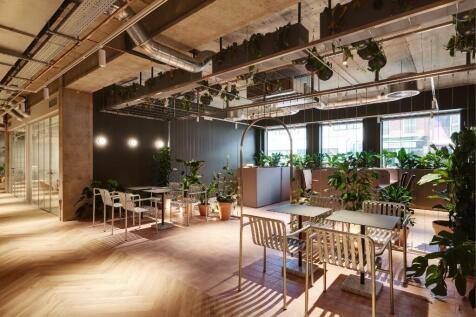 Breakout space