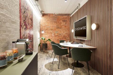 Podcast room
