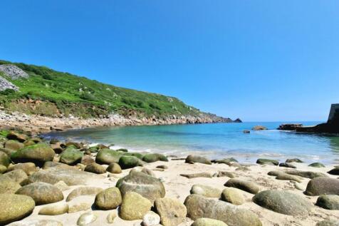 Lamorna Cove Beach