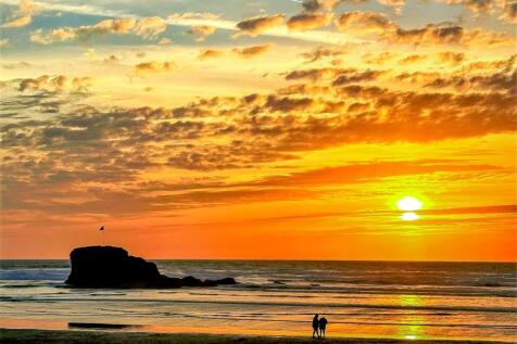 Perranporth Beach