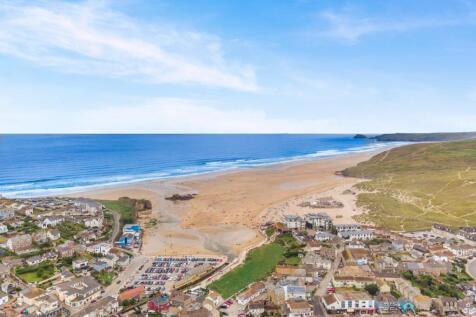 Perranporth Beach