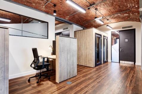 Dedicated Desk
